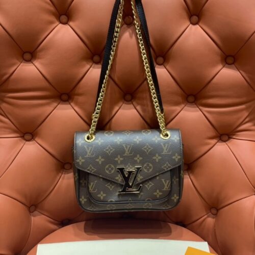 루이비통 모노그램 파시 체인백