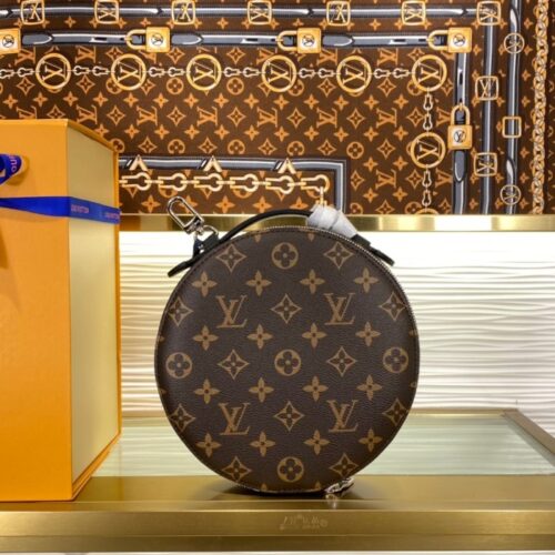 루이비통 모노그램 숄더스트랩 핸드백