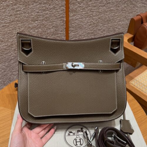 올수공 에르메스 집시에르 28 18/Etoupe 클레망스 실버 하드웨어