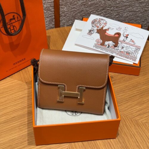 올수공 에르메스 콘스탄스 칵투스 37/Gold 에버컬러 골드 하드웨어