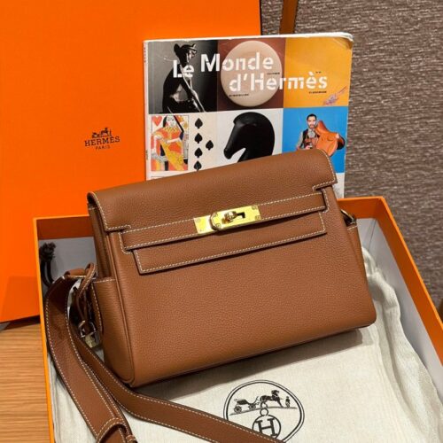 올수공 에르메스 켈리 메신저 24 gold 토고 골드 하드웨어