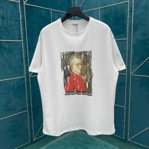 로에베 아마데우스 릴랙스 핏 티셔츠