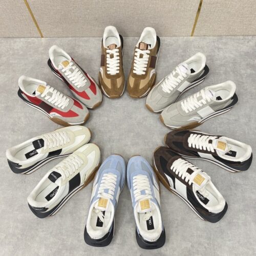 최고퀄 톰포드 스웨이드 제임스 스니커즈