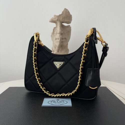 프라다 리에디션 1995 체인 미니백 1BC204