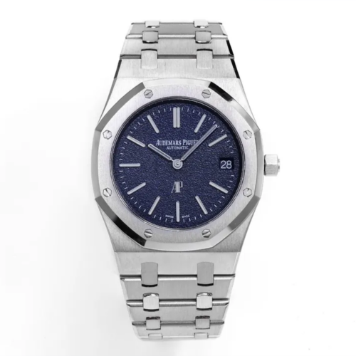 ZF공장 오데마피게 로얄오크 점보 블루 다이얼 스틸 39mm 16202