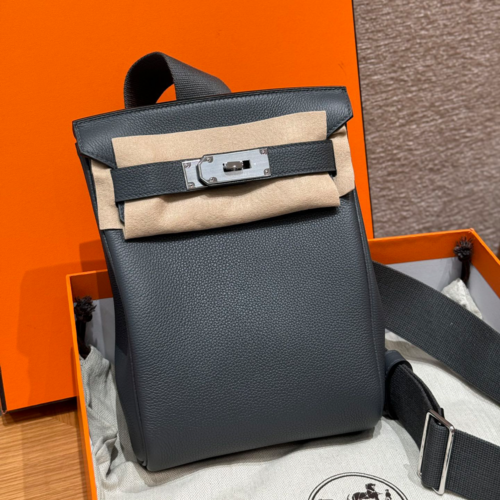 최고퀄 에르메스 올수공 핵아도 Gris Misty 토고 가죽 은장