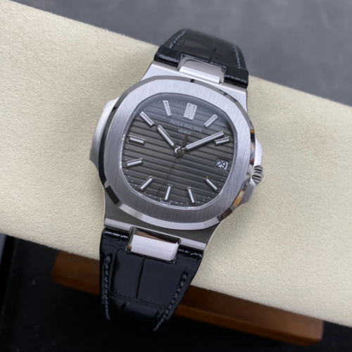 DD공장 파텍필립 노틸러스 그레이 다이얼 40mm 5711