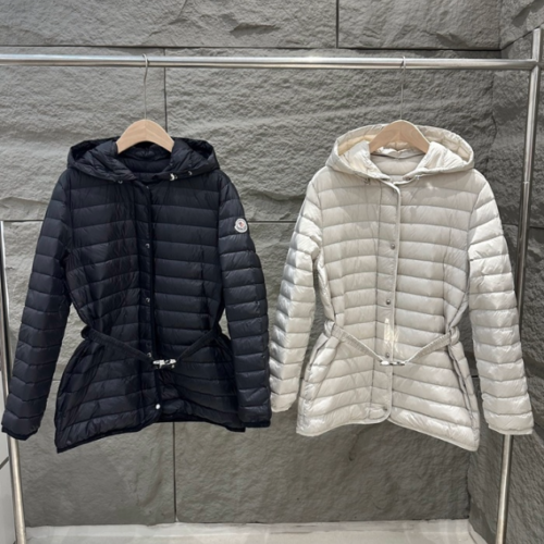 몽클레어 오레돈 후드 다운 재킷