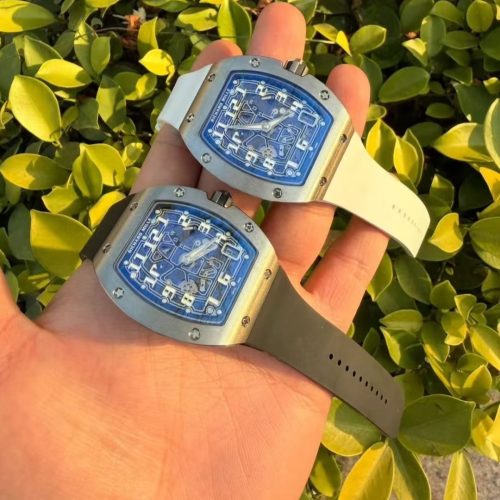 CNC 커스텀 최고퀄 리차드밀 엑스트라 플랫 RM67-01